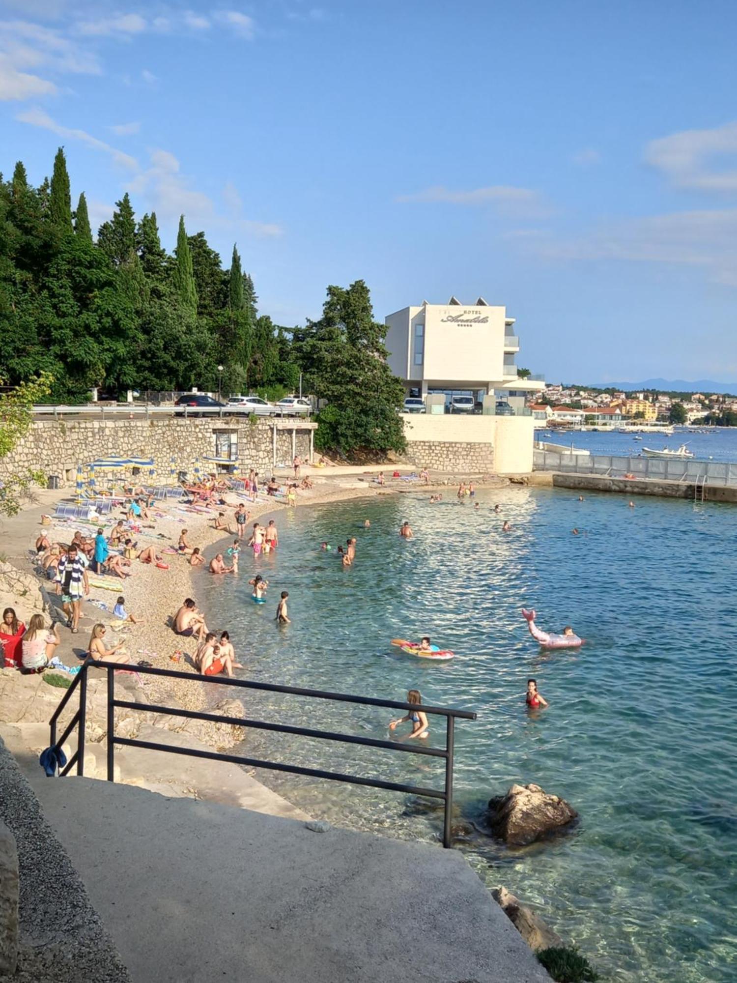 App Ra Daire Selce Dış mekan fotoğraf